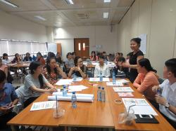 Kỹ năng giao tiếp hiệu quả qua điện thoại - Jetstar Pacific (10.08.2015)